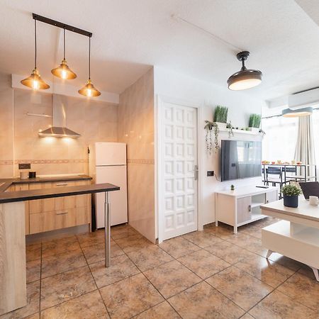 Trendyhomes Gaviotas, Playa A Un Par De Minutos Andando Y Aire Acondicionado Рокетас де Мар Екстериор снимка