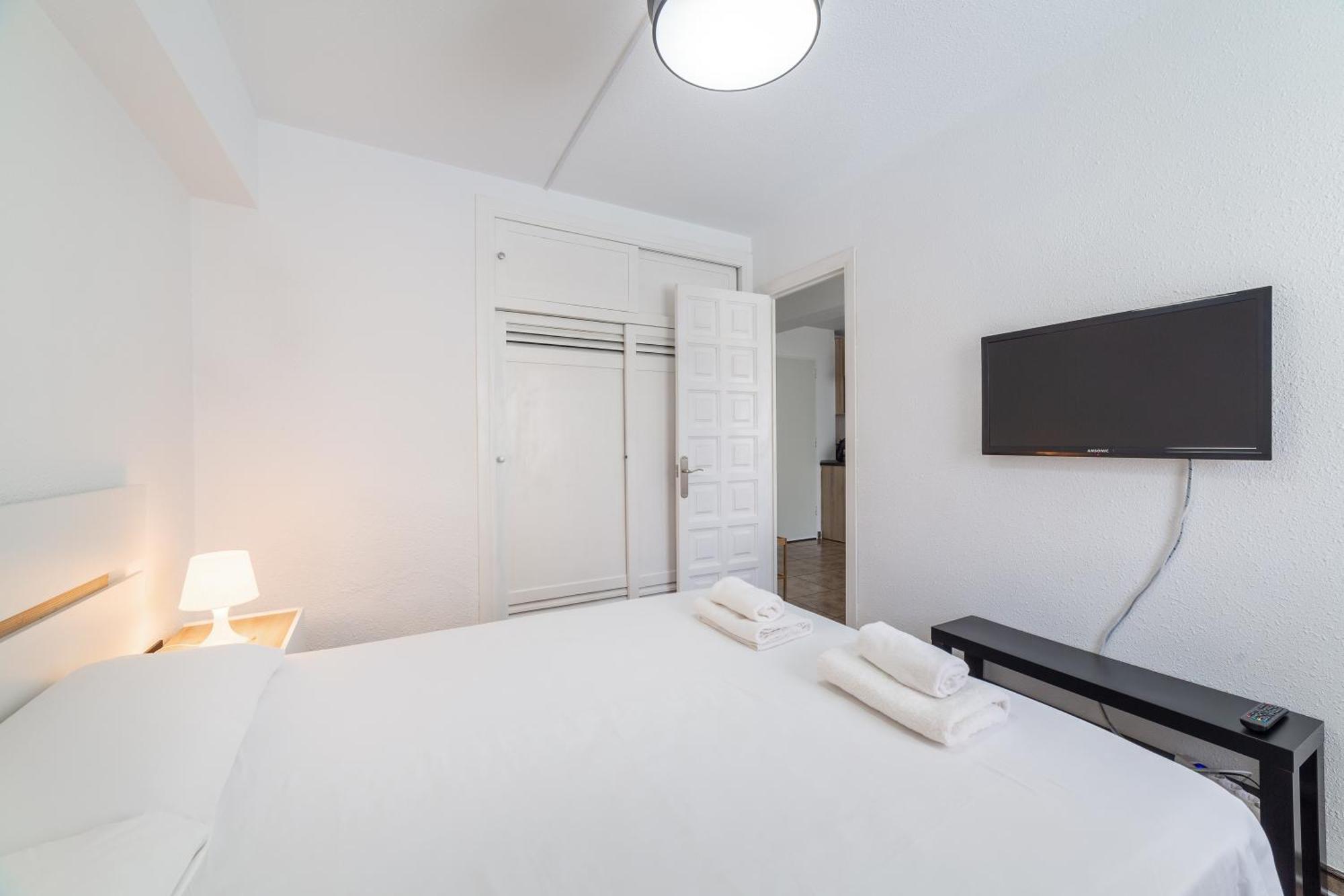 Trendyhomes Gaviotas, Playa A Un Par De Minutos Andando Y Aire Acondicionado Рокетас де Мар Екстериор снимка