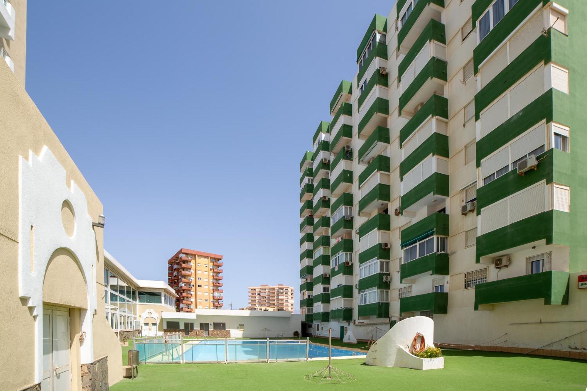 Trendyhomes Gaviotas, Playa A Un Par De Minutos Andando Y Aire Acondicionado Рокетас де Мар Екстериор снимка